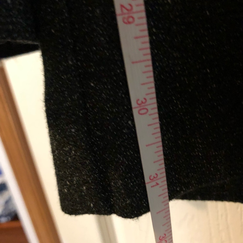 Ann Taylor Factory gray tweed dress pants